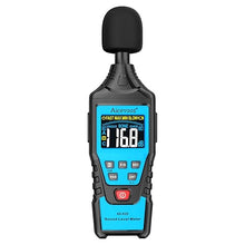 Load image into Gallery viewer, Decibel Meter spl Meter Sound Level Meter dB Meter Sound and Noise Meters Measuring 30 dB to 130 dB
