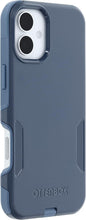 Load image into Gallery viewer, OtterBox iPhone 16 Plus Commuter Series Case - Baby Blue Jeans
