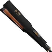 Load image into Gallery viewer, HOT TOOLS Professional Rose Gold Digital Extra Long Flat Iron, 1-1/2 inch

