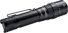 Load image into Gallery viewer, Fenix PD40R v3.0 Tactical Flashlight, 3000 Lumen USB-C Rechargeable Long Throw Police Duty Light with Lumentac Organizer
