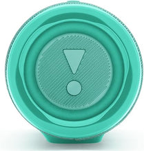 Load image into Gallery viewer, JBL Charge 4 - Waterproof Portable Bluetooth Speaker - Teal
