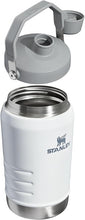 Load image into Gallery viewer, Stanley Iceflow Fast Flow Jug | Recycled Stainless Steel Water Tumbler | Keeps Drink Cold and Iced for Hours | Easy Carry Handle
