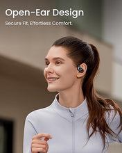 Load image into Gallery viewer, SHOKZ OpenFit Air - Open-Ear Headphones, True Wireless Earbuds, Water Resistant, Secure Earhooks for Daily Use, Black

