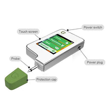 Load image into Gallery viewer, Greentest, High Accuracy Food Detector, Nitrate Tester for Fruit and Vegetable,White
