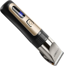 Load image into Gallery viewer, Hair Clippers for Men, Cordless LCD Rechargeable Hair Trimmer Beard Trimmer for Men, Men&#39;s Grooming Kit for Hair, Face, Beard, Professional Electric Barber Clippers
