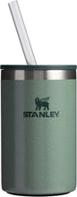 Load image into Gallery viewer, STANLEY Everyday Can Cooler Cup 10 oz | Steel Drink Holder for Beer, Seltzers, Soda, and Energy Drinks| Hold-Tight Tabs | Dishwasher Safe | Doubles as Tumbler
