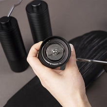 Load image into Gallery viewer, Manual Coffee Grinder with Adjustable Coarseness, Capacity 30g with CNC Stainless Steel Conical Burr, Pour Over Coffee for Hand Grinder Gift of Office Home Traveling Camping
