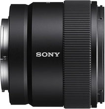 Load image into Gallery viewer, Sony E 11mm F1.8 APS-C Ultra-Wide-Angle Prime for APS-C Cameras
