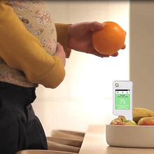 Load image into Gallery viewer, Greentest, High Accuracy Food Detector, Nitrate Tester for Fruit and Vegetable,White
