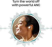 Load image into Gallery viewer, SAMSUNG Galaxy Buds Fan Edition(FE) SM-R400, Active Noise-Cancelling, Wireless Bluetooth v5.2 Earbuds, Android 8.0 and Up - (Graphite)
