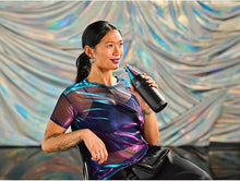 Load image into Gallery viewer, STANLEY All Day Slim Bottle 20-34 OZ | Twist off Lid with Leakproof Seal | Slim Design for Travel &amp; Gym | Insulated Stainless Steel | BPA-Free
