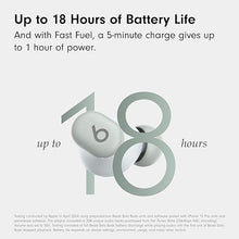 Load image into Gallery viewer, Beats Solo Buds - Wireless Bluetooth Earbuds | 18 Hours of Battery Life | Apple &amp; Android Compatibility | Built-in Microphone - Storm Gray
