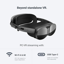 Load image into Gallery viewer, HTC Vive XR Elite with Deluxe Pack — Mixed Reality and PC VR Headset + Controllers
