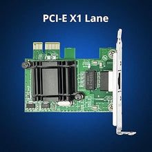 Load image into Gallery viewer, Gigabit PCIe NIC with Intel 82574L Chip, 1Gb Network Card Compare to Intel EXPI9301CT/ EXPI9301CTBLK NIC, Single RJ45 Port, PCI Express X1, Ethernet Card for Windows/Windows Server/Linux
