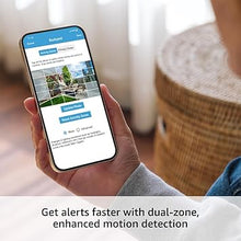 Load image into Gallery viewer, Blink Outdoor 4 (newest model), Wire-free HD smart security camera, two-year battery life, enhanced motion detection, Works with Alexa – Add-on camera (Sync Module required)
