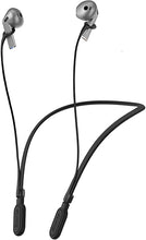 Load image into Gallery viewer, for Galaxy Buds 3 &amp; Galaxy Buds 3 Pro Strap Neckband, Anti-Lost Earbuds Accessories, Support Volume Control, Ergonomic Design, Comfortable Fit, Black Band/Black Tip
