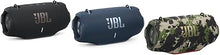 Load image into Gallery viewer, JBL Xtreme 4 - Portable Bluetooth Speaker, Powerful Sound and Deep Bass, IP67 Waterproof, 24 Hours of Playtime, Powerbank, PartyBoost for Multi-Speaker Pairing (Blue)
