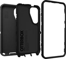 Load image into Gallery viewer, OtterBox Samsung Galaxy S25 Defender Series Case - Black
