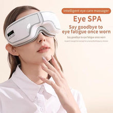 Load image into Gallery viewer, Eye Massager, Reducing Dark Circles, Eye Massager for Relieving Migraine, Reducing Dark Circles, Eye Fatigue and Improving Sleep, Is the Ideal Gift for Men/Women
