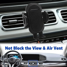 Load image into Gallery viewer, Car Phone Mount 2020-2024 Mercedes Benz GLE Class and 2020-2024 GLS Class [Thick Case Friendly] Mobile Phone Holder Cell Navigation Bracket Air Vent Auto Accessories Cradles, All Phones
