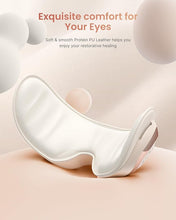 Load image into Gallery viewer, RENPHO Eye Massager with Heat and Cooling, Christmas Birthday Gifts for Women, Eyeris 3 Eye Massage, Eye Mask Massager with Voice Control, Ice Gel Pack, Eye Care Device for Eye Strain, Stye Eye
