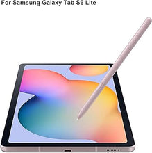 Load image into Gallery viewer, Pink Galaxy Tab S6 Lite Pen Replacement for Samsung Galaxy Tab S6 Lite S Pen Stylus Pen Replacement +Free 5 Tips for Samsung Galaxy Tab S6 Lite S Pen
