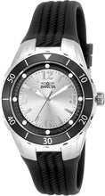 Load image into Gallery viewer, Invicta Women's 17482 Angel Analog Display Quartz Black Watch
