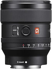 Load image into Gallery viewer, Sony E-mount FE 24mm F1.4 GM Full Frame Wide-angle Prime Lens (SEL24F14GM), Black
