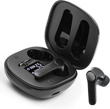 Load image into Gallery viewer, Language Translator Earbuds, 144 Languages Real-time Translation Device with Two Way Bluetooth Online Voice Translation, High Accuracy, Noise Reduction and Fast Reaction(Deep Black)
