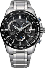 Load image into Gallery viewer, Citizen Men's Eco-Drive Sport Luxury PCAT Chronograph Watch
