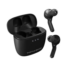 Load image into Gallery viewer, Turtle Beach Scout Air True Wireless Earbuds for Mobile Gaming with Dual-Microphones and Bluetooth 5.1, for Nintendo Switch, Windows, 7, 8.1, 10, 11, Mac, iPad, and iPhone – Black
