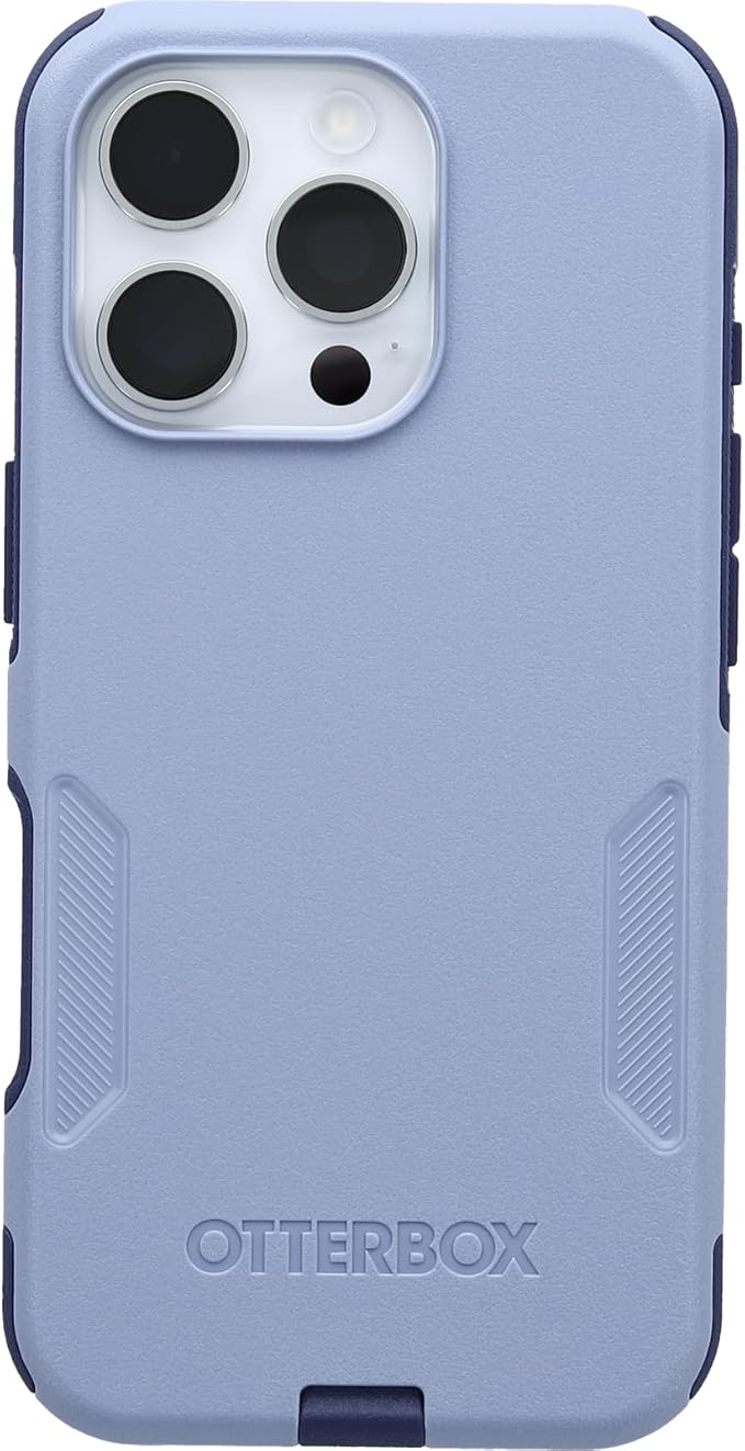 OtterBox iPhone 16 Pro Commuter Series Case - Denver Dusk Purple