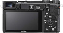 Load image into Gallery viewer, Sony Alpha A6100 Mirrorless Camera
