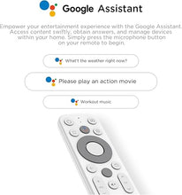 Load image into Gallery viewer, Android 11.0 TV Box, KP1 Google Certified TV Box(4K) 2GB RAM 32GB ROM with Voice Search- Support Chromecast and Dolby Audio, Bluetooth5.0 Smart Box 2024(White)
