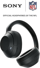 Load image into Gallery viewer, Sony ULT WEAR Over-Ear Headphones, Noise Cancelling Headphones Bluetooth Made with Recycled Plastic Material, Unique Thermo-Foaming Design, Swivel Fold Design, Headphones Noise Cancelling (Black)

