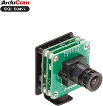 Load image into Gallery viewer, Arducam 8.3MP 4K USB Camera Module, IMX678 Low Light Webcam, 90fps@720p High-Speed USB3.0 Camera with 100°D Wide Angle M12 Lens for Windows, Linux
