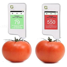 Load image into Gallery viewer, Greentest, High Accuracy Food Detector, Nitrate Tester for Fruit and Vegetable,White
