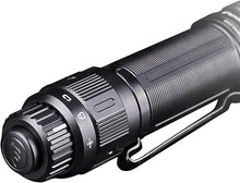 Load image into Gallery viewer, Fenix PD36 TAC Tactical Flashlight, 3000 Lumen USB-C Rechargeable, with LumenTac Organizer
