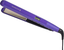 Load image into Gallery viewer, Remington 1&quot; Flat Iron, Hair Straightener with Anti-Static Technology, 30-Second Heat Up &amp; 60 Minute Auto Shut-Off, 30% Longer Ceramic Floating Plates, Titanium + Ceramic Coating
