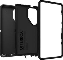 Load image into Gallery viewer, OtterBox Samsung Galaxy S25 Ultra Defender Series Case - Black
