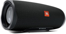 Load image into Gallery viewer, JBL Charge 4 - Waterproof Portable Bluetooth Speaker - Black
