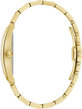 Load image into Gallery viewer, Bulova Our Lady of Guadalupe Gold Stainless Steel 3-Hand Quartz Watch with Diamonds
