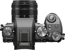 Load image into Gallery viewer, Panasonic LUMIX G7KS 4K Mirrorless Camera, 16 Megapixel Digital Camera, 14-42 mm Lens Kit, DMC-G7KS
