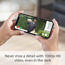Load image into Gallery viewer, Ring Video Doorbell Wired with Ring Stick Up Cam (White)

