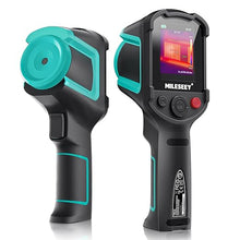 Load image into Gallery viewer, MILESEEY TR10 Thermal Imaging Camera,Super Resolution 240 x 240 Thermal Camera,25 Hz Refresh Rate, -4°F to 1022°F Handheld Infrared Imager,8-Hour Battery Life Infrared Camera
