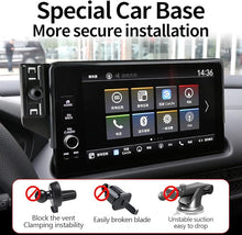 Load image into Gallery viewer, Car Phone Holder for Honda HRV HR-V 2023 2024 2025 LX Sport EX-L Auto Accessories Navigation Screen Bracket Interior Decoration Dashboard Cell Mobile Phone Mount Holders Case Accessory
