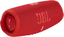 Load image into Gallery viewer, JBL CHARGE 5 - Portable Waterproof (IP67) Bluetooth Speaker with Powerbank USB Charge out, 20 hours playtime, JBL Partyboost (Red)
