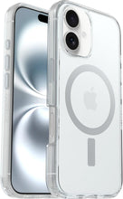 Load image into Gallery viewer, OtterBox iPhone 16 Symmetry Series Clear Case - Clear (Ships in polybag, Ideal for Business customers)
