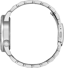 Load image into Gallery viewer, Citizen Men's Eco-Drive Weekender Avion, Silver-Tone Stainless Steel Bracelet Watch, 3 Hand, Date (Model: BM7550-52L)

