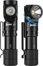 Load image into Gallery viewer, WUBEN L1 Flashlight Rechargeable LED Flashlights High Lumens 2000 Lumen Battery Powered, Super Bright Tactical Multifunctional IP68 Waterproof Powerful Handheld Flash Light for Emergencies Camping
